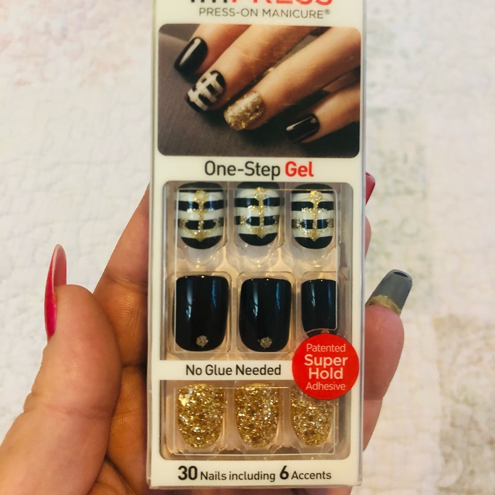 imPRESS Nails